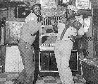 Johnny Lee Wines & Zeke Johnson - 1972